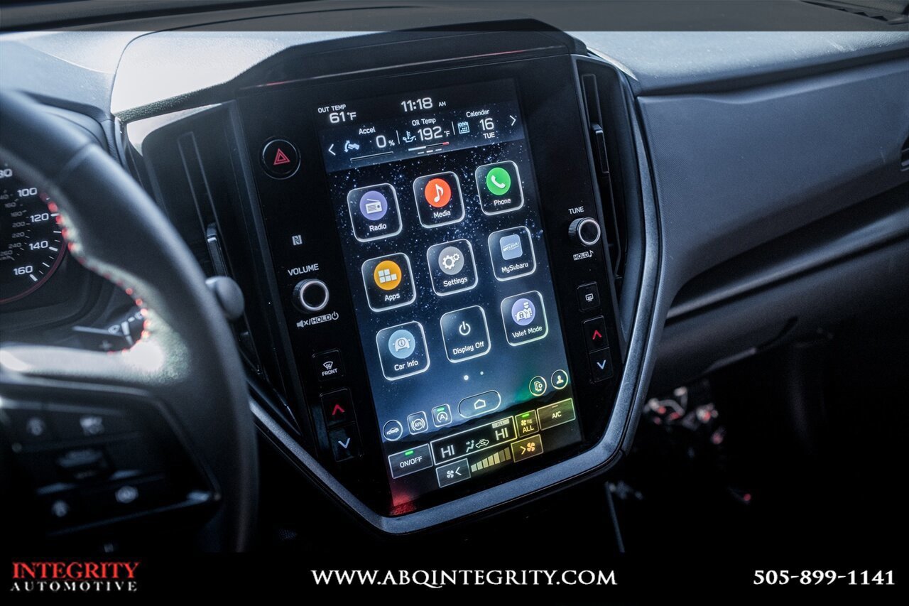 Used 2024 Subaru Impreza RS w/ Popular Package #1 image 22