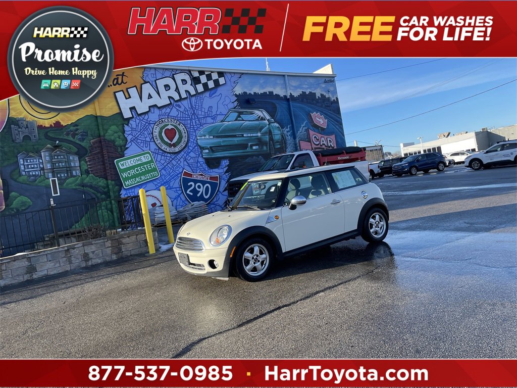 Used 2008 MINI Cooper Hardtop