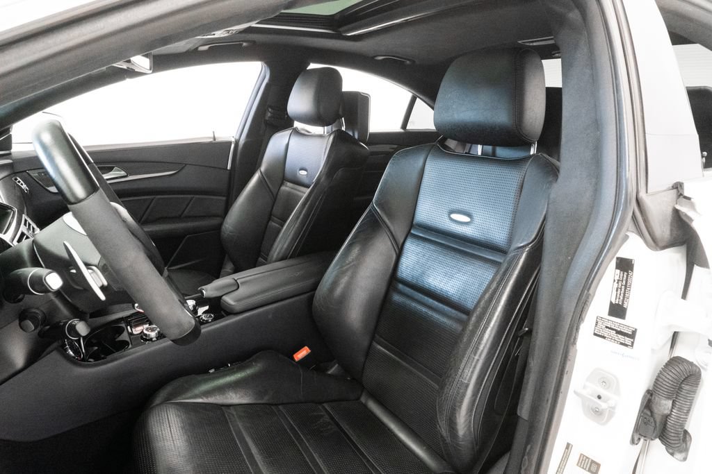 Used 2013 Mercedes-Benz CLS 63 AMG image 7