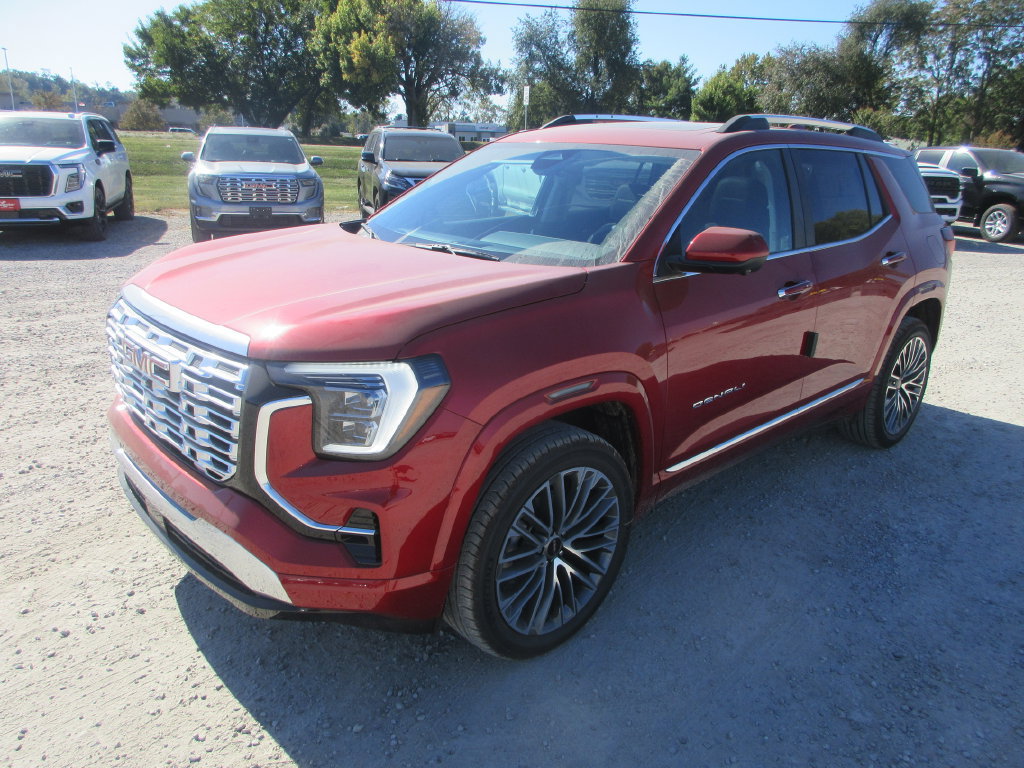 New 2027 GMC Terrain Denali AWD/4WD image 9