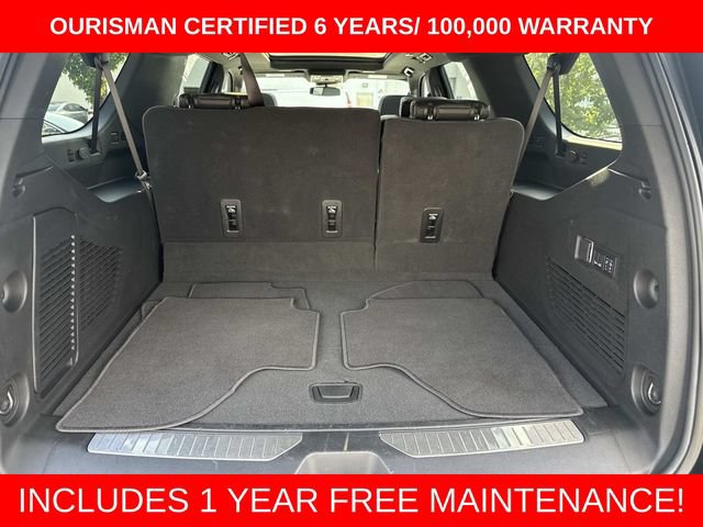 Used 2025 Chevrolet Suburban RST w/ Comfort Package AWD/4WD image 14