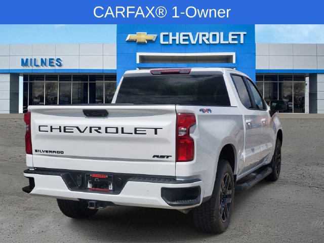 Certified 2024 Chevrolet Silverado 1500 RST w/ Protection Package AWD/4WD image 5