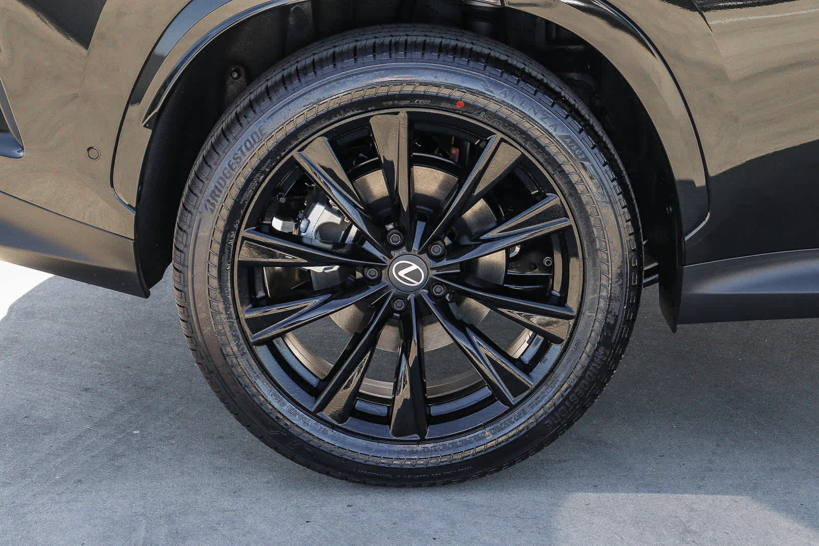 New 2026 Lexus NX 350h F Sport AWD/4WD image 10