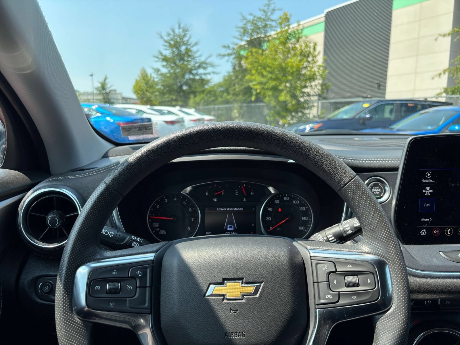 Used 2025 Chevrolet Blazer LT FWD image 35