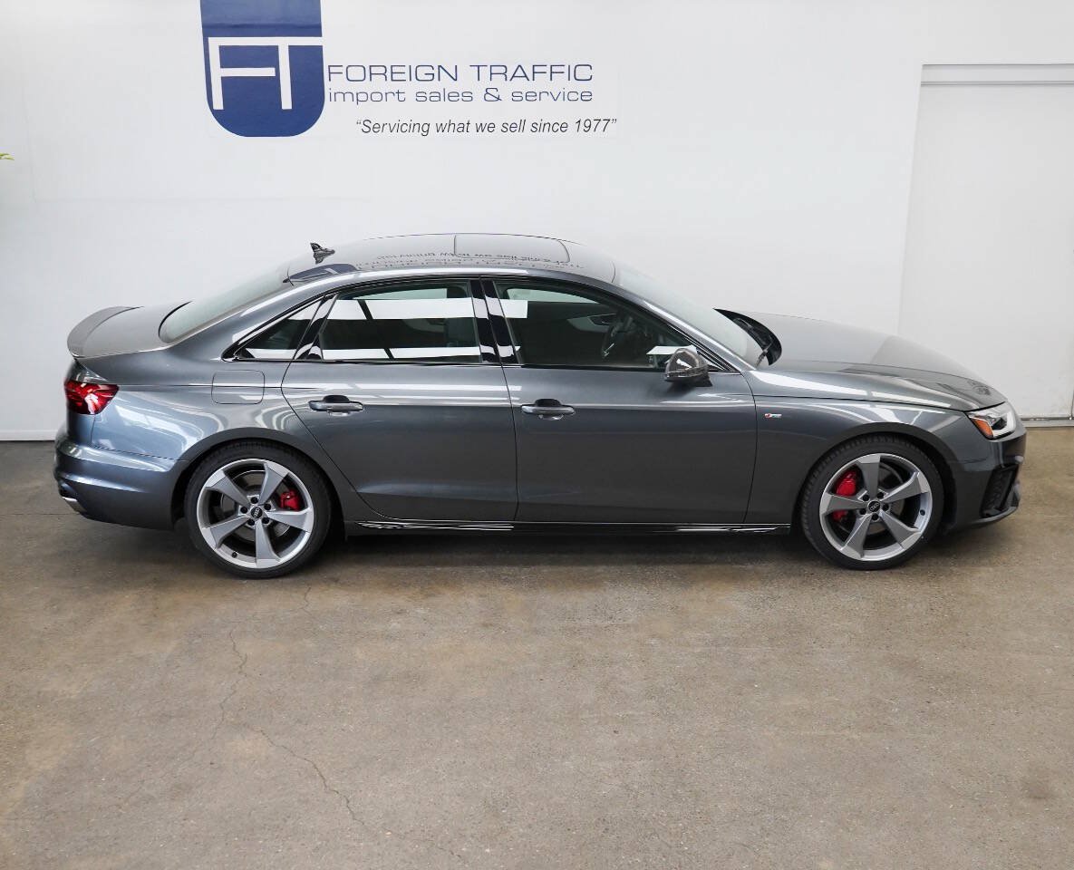 Used 2023 Audi A4 2.0T Premium Plus w/ Premium Plus Package AWD/4WD image 23