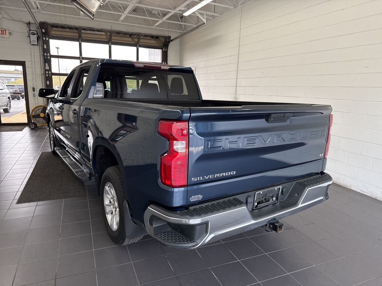 Used 2019 Chevrolet Silverado 1500 LT w/ All-Star Edition image 6
