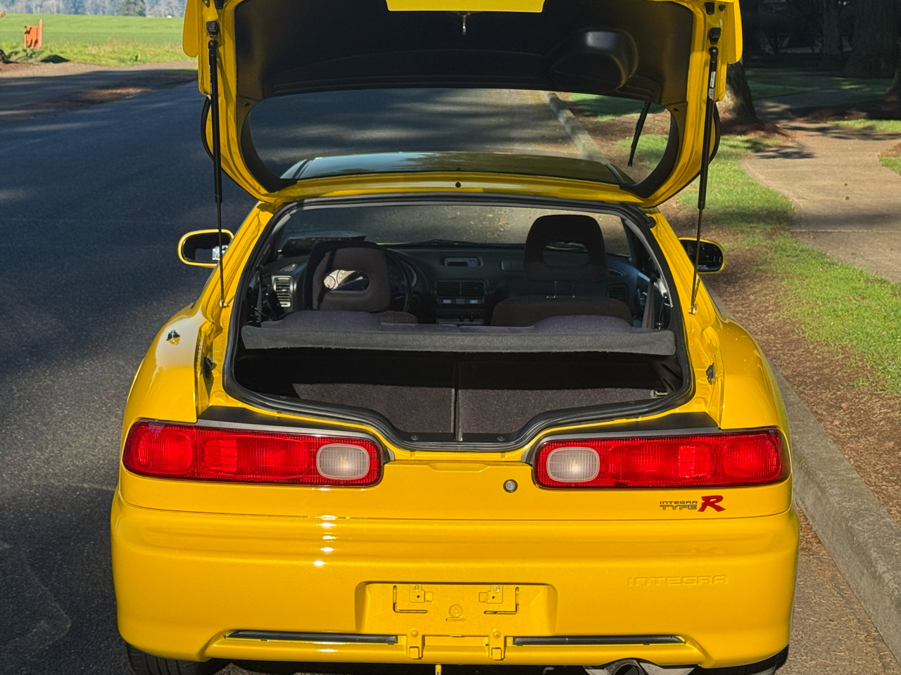 Used 2000 Acura Integra Type R image 32