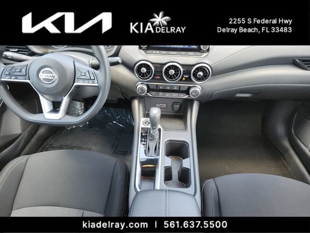 Used 2023 Nissan Sentra SV FWD image 14