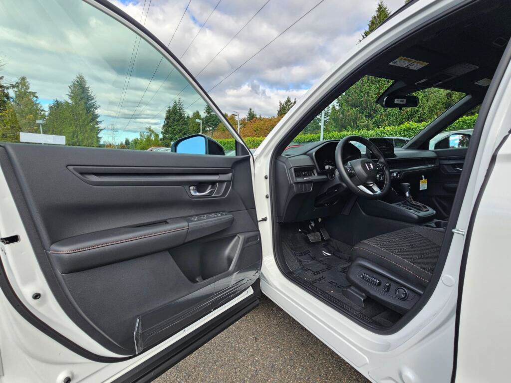 New 2027 Honda CR-V Sport image 21