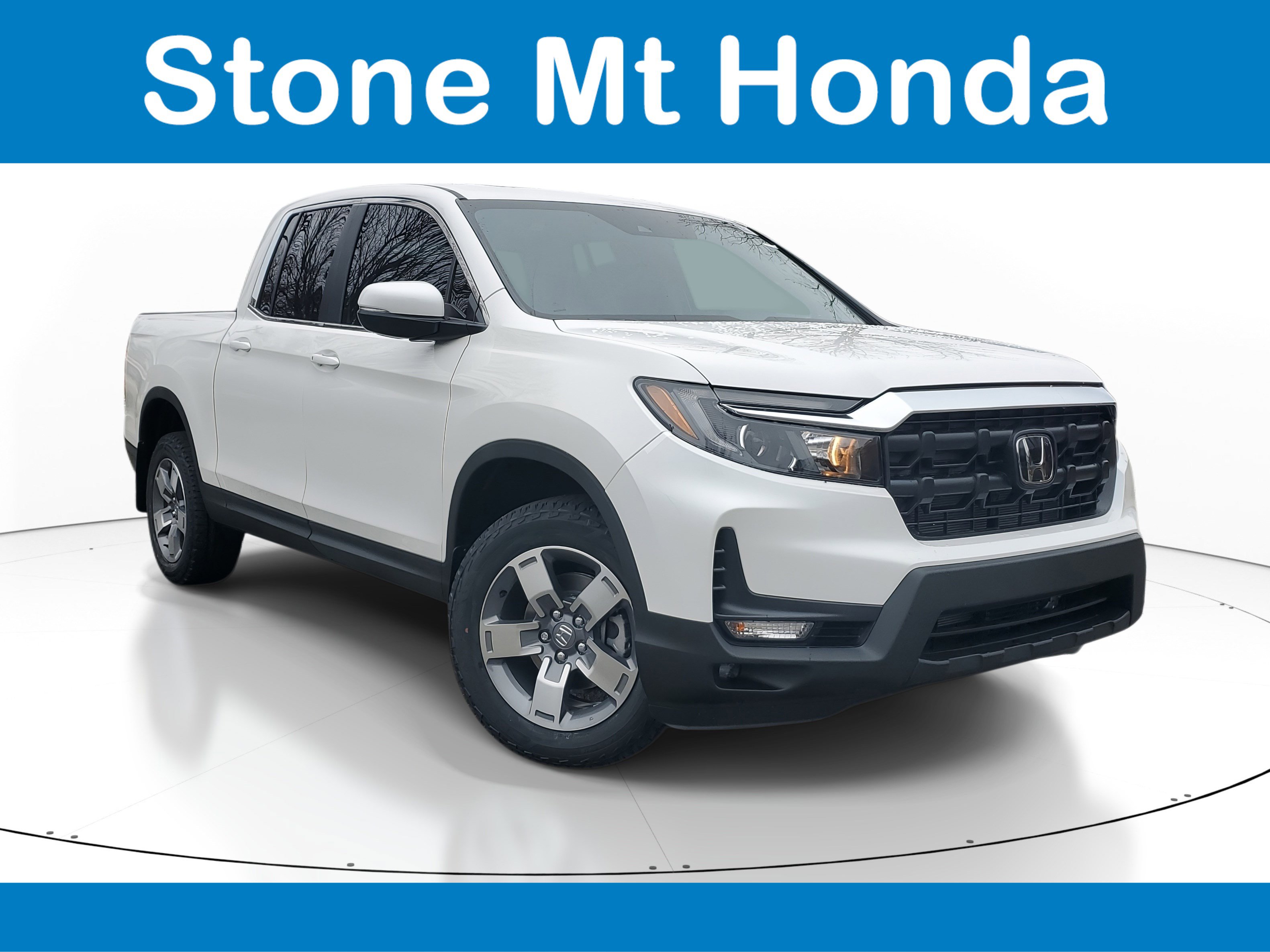 New 2026 Honda Ridgeline RTL image 1