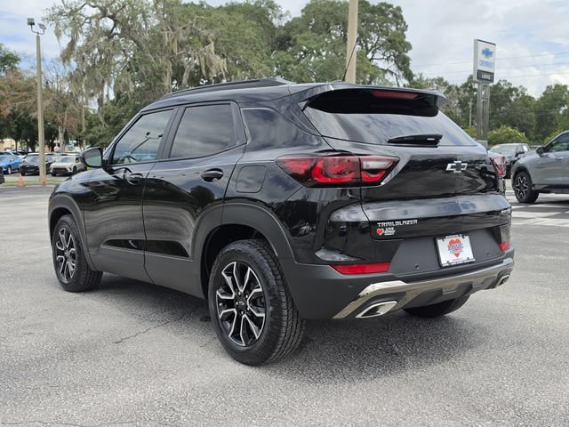 New 2026 Chevrolet TrailBlazer ACTIV w/ Convenience Package FWD image 4