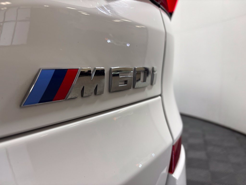 Certified 2025 BMW X5 M60i w/ Climate Comfort Package AWD/4WD image 10