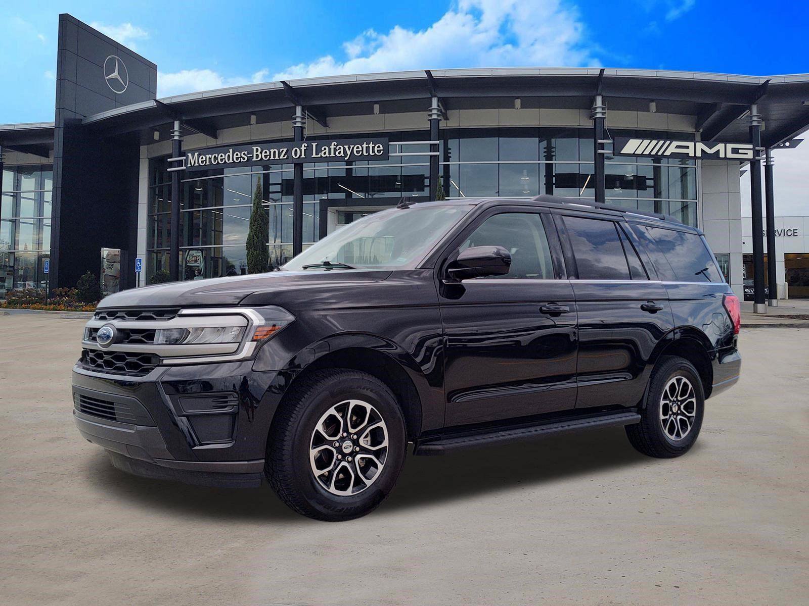 Used 2024 Ford Expedition XLT