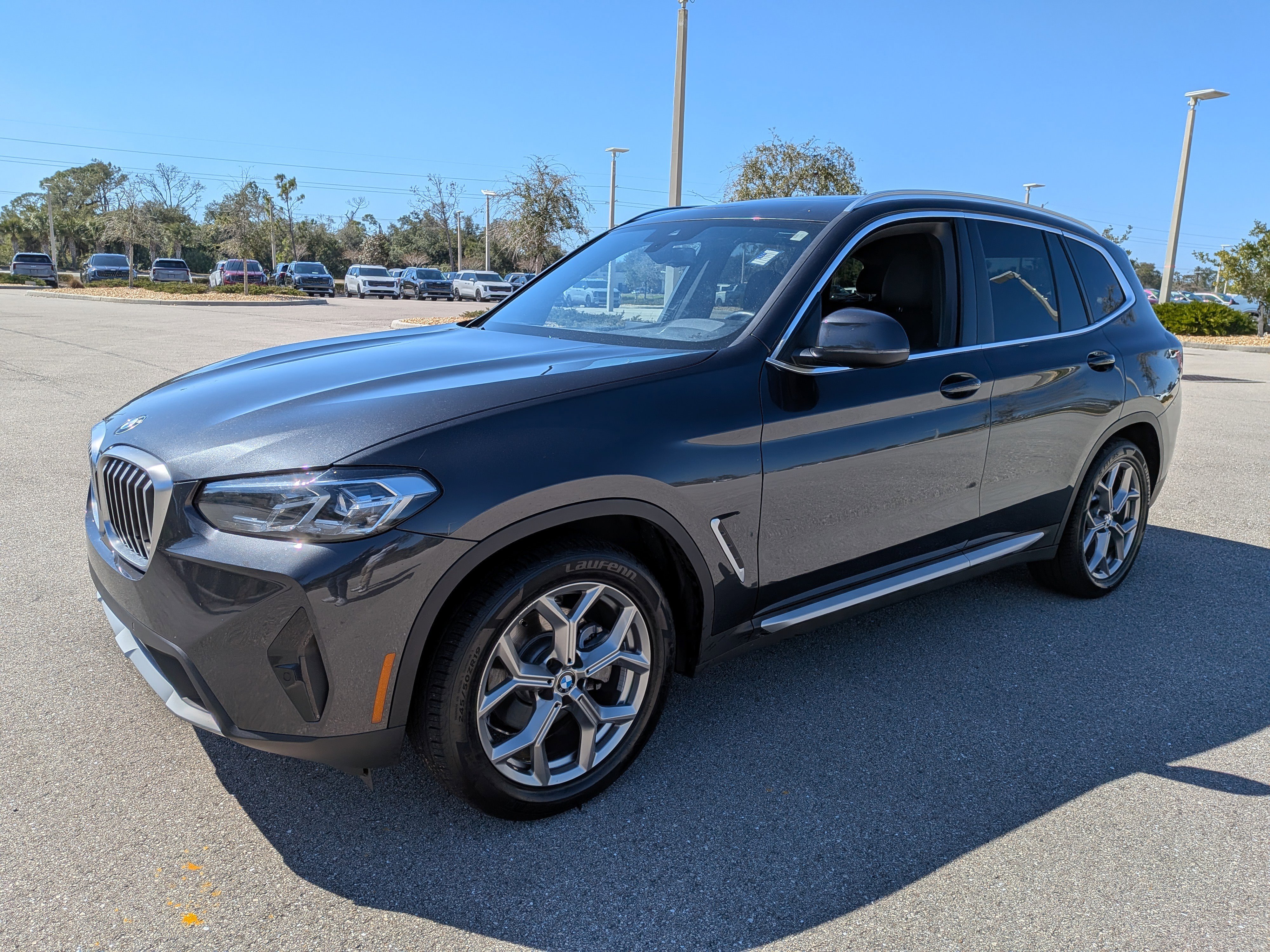 Used 2024 BMW X3 sDrive30i image 9