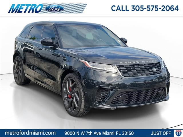 Used 2020 Land Rover Range Rover Velar SV Autobiography Dynamic image 1