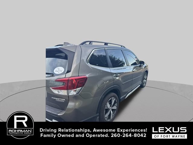 Used 2019 Subaru Forester Touring w/ Popular Package #3 AWD/4WD image 6