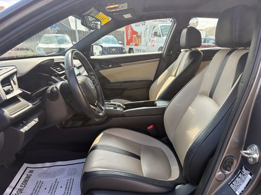 Used 2019 Honda Civic EX-L image 26