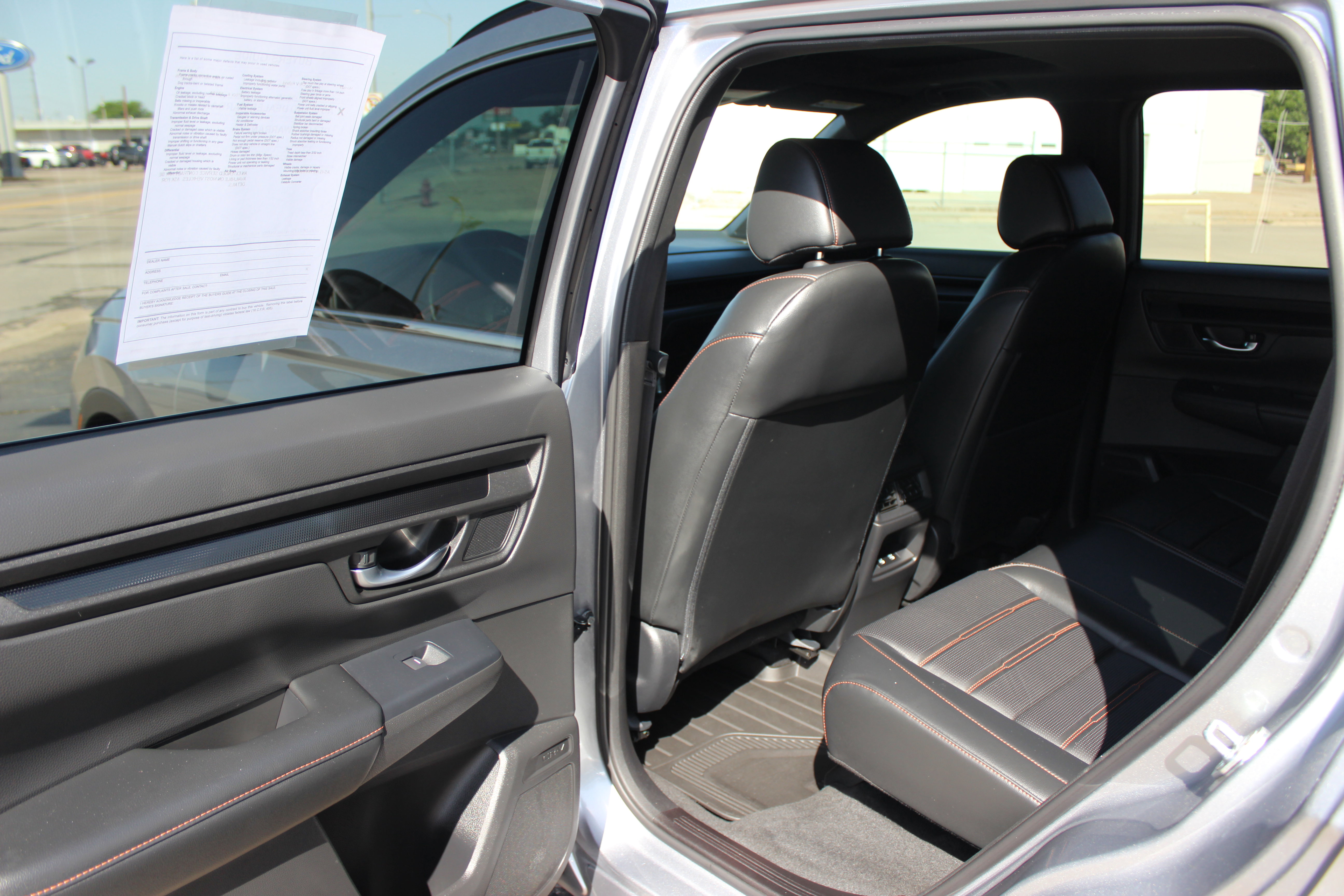 Used 2024 Honda CR-V Sport-L image 18