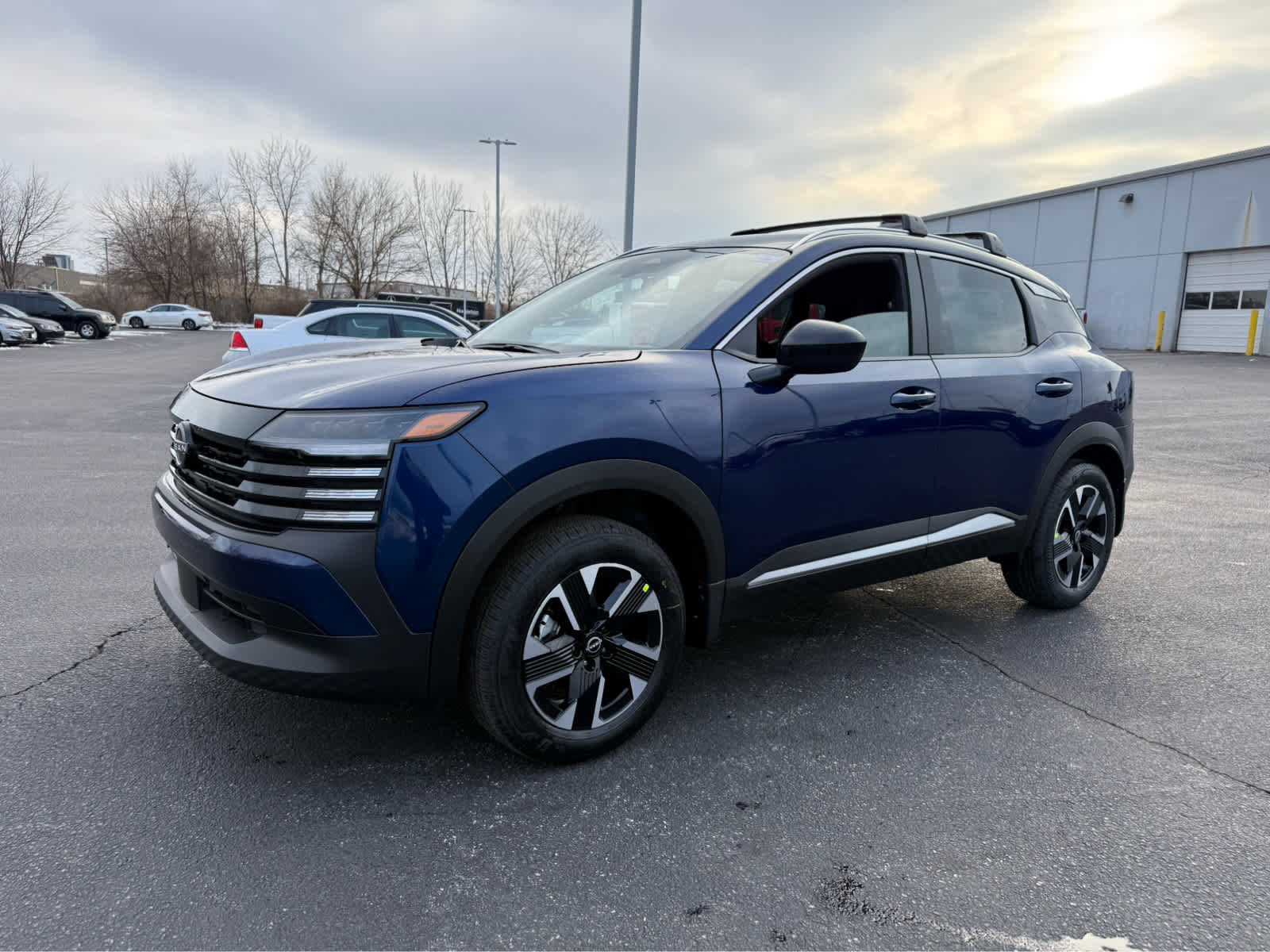 Used 2026 Nissan Kicks SV w/ Cold Weather Package image 3