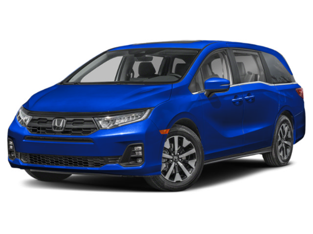 New 2026 Honda Odyssey EX-L image 1