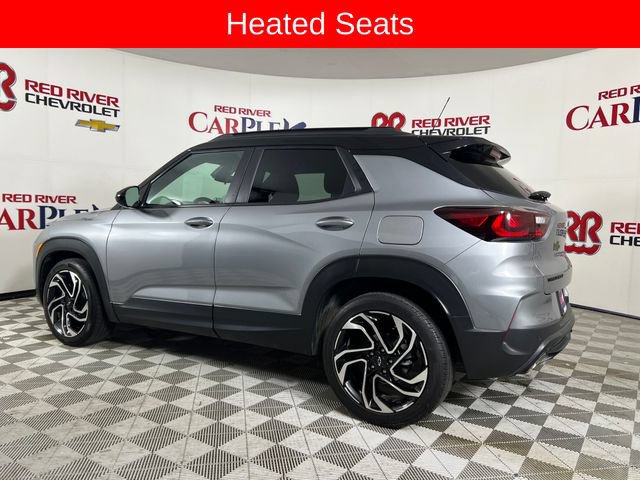 Used 2024 Chevrolet TrailBlazer RS w/ Driver Confidence Package FWD image 6