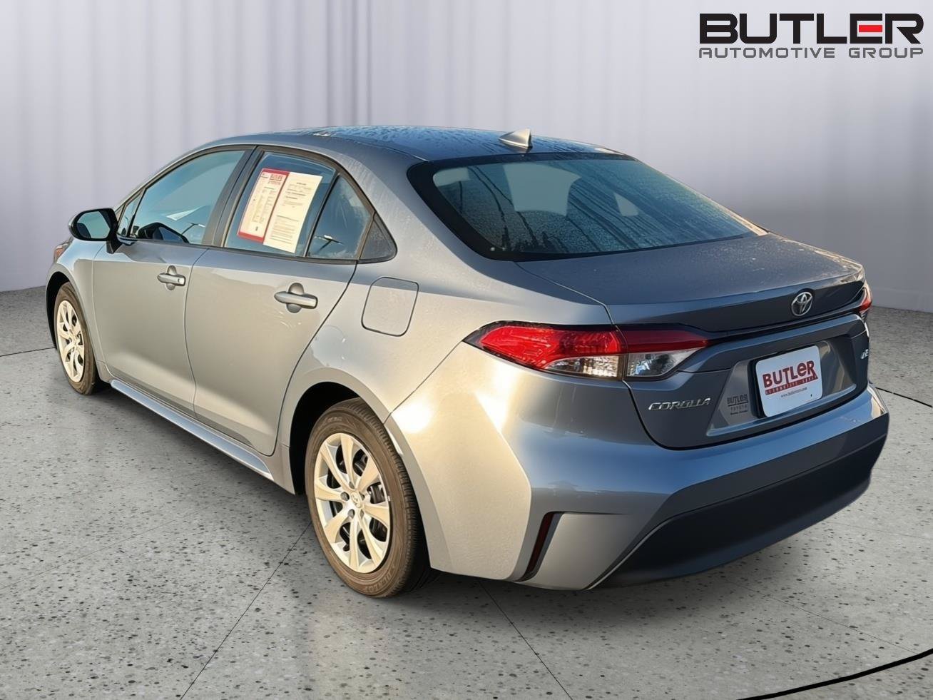 Certified 2024 Toyota Corolla LE FWD image 4