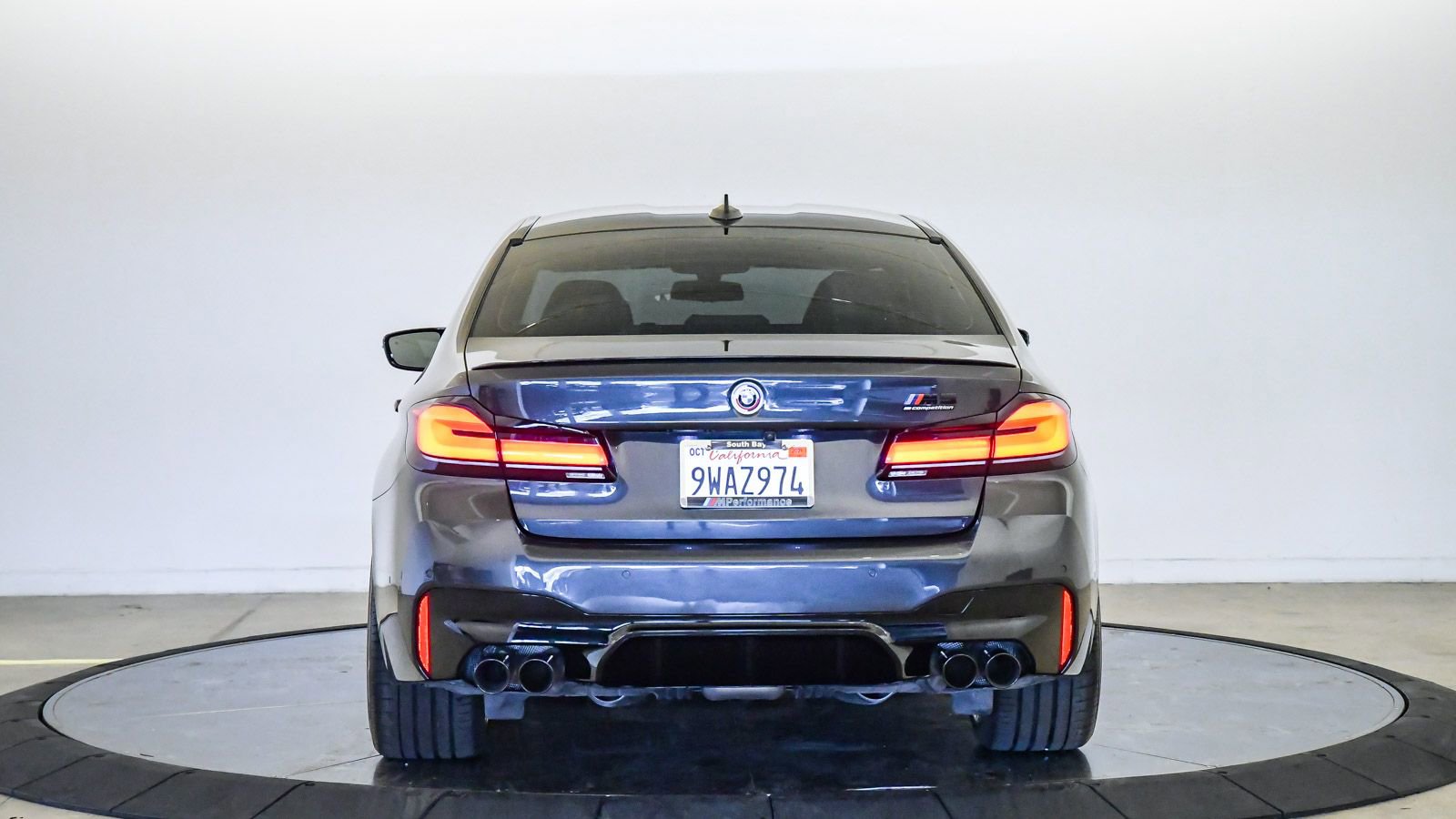 Used 2023 BMW M5 w/ Competition Package image 4