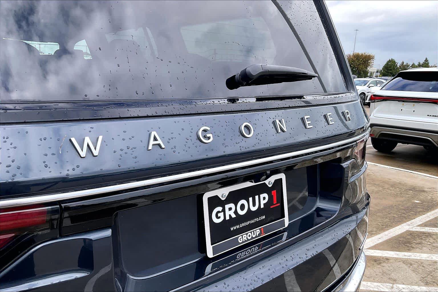 Used 2023 Jeep Wagoneer Series II w/ Convenience Group I RWD image 27