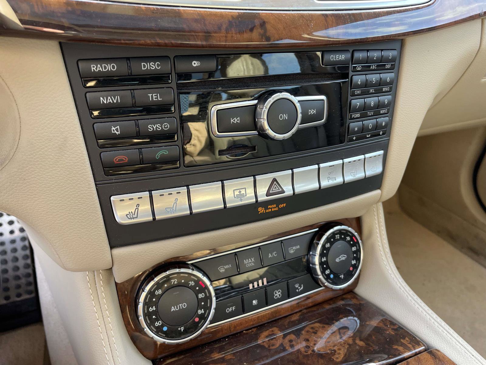 Used 2013 Mercedes-Benz CLS 550 CLS550 Coupe RWD image 22