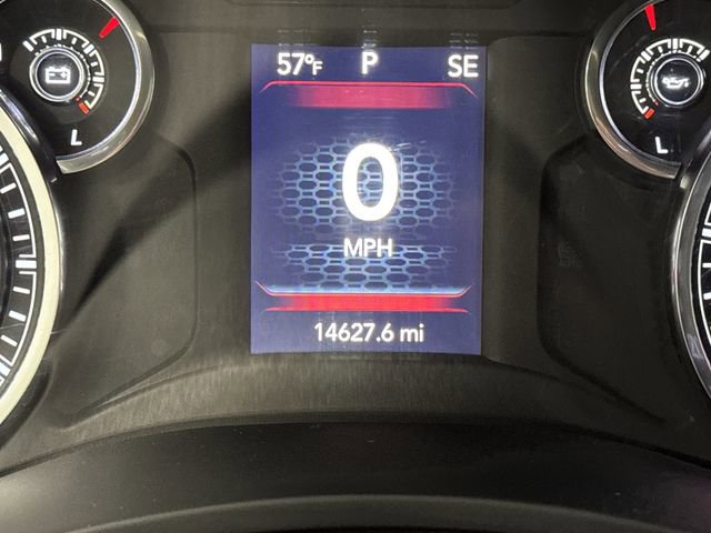 Used 2024 RAM 2500 Big Horn w/ Bed Utility Group image 6