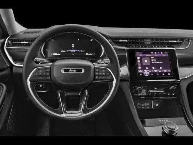 New 2024 Jeep Grand Cherokee L Limited w/ Luxury Tech Group II AWD/4WD image 4