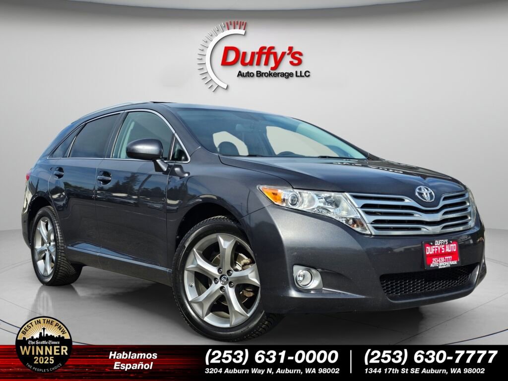 Used 2010 Toyota Venza Limited