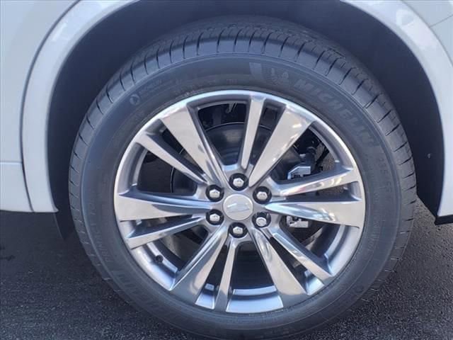 New 2025 Cadillac XT6 Premium Luxury w/ Platinum Package FWD image 13