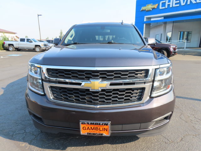 Used 2016 Chevrolet Tahoe LS w/ Max Trailering Package AWD/4WD image 2