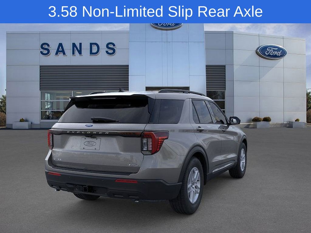 New 2025 Ford Explorer Active image 8