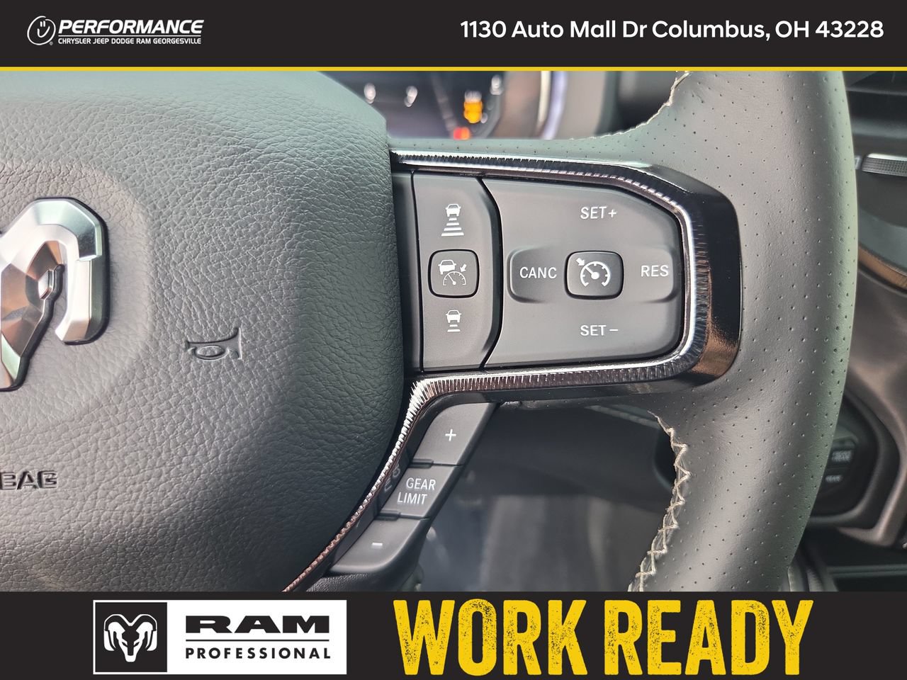 New 2026 RAM 2500 Power Wagon AWD/4WD image 31