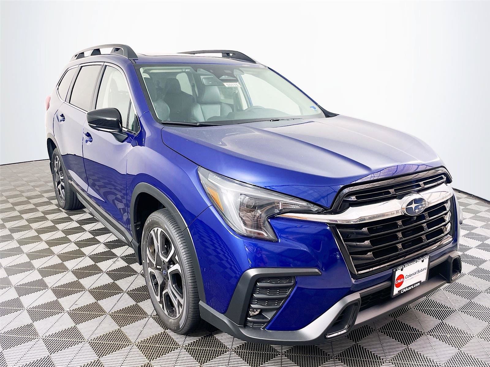New 2026 Subaru Ascent Limited