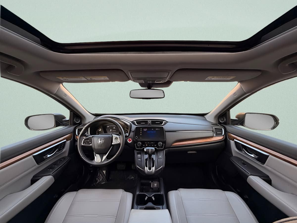 Used 2017 Honda CR-V EX-L image 15