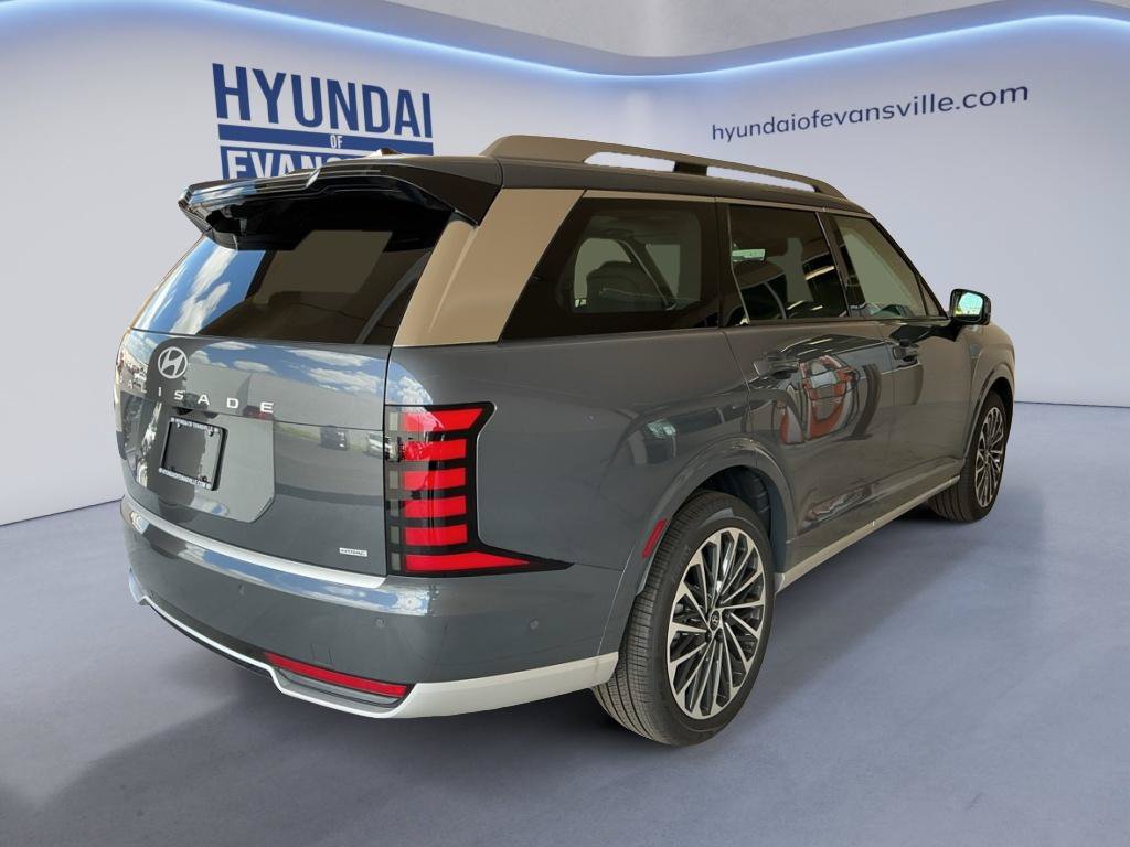 New 2026 Hyundai Palisade Calligraphy AWD/4WD image 6