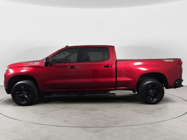 Used 2021 Chevrolet Silverado 1500 LT Trail Boss image 2