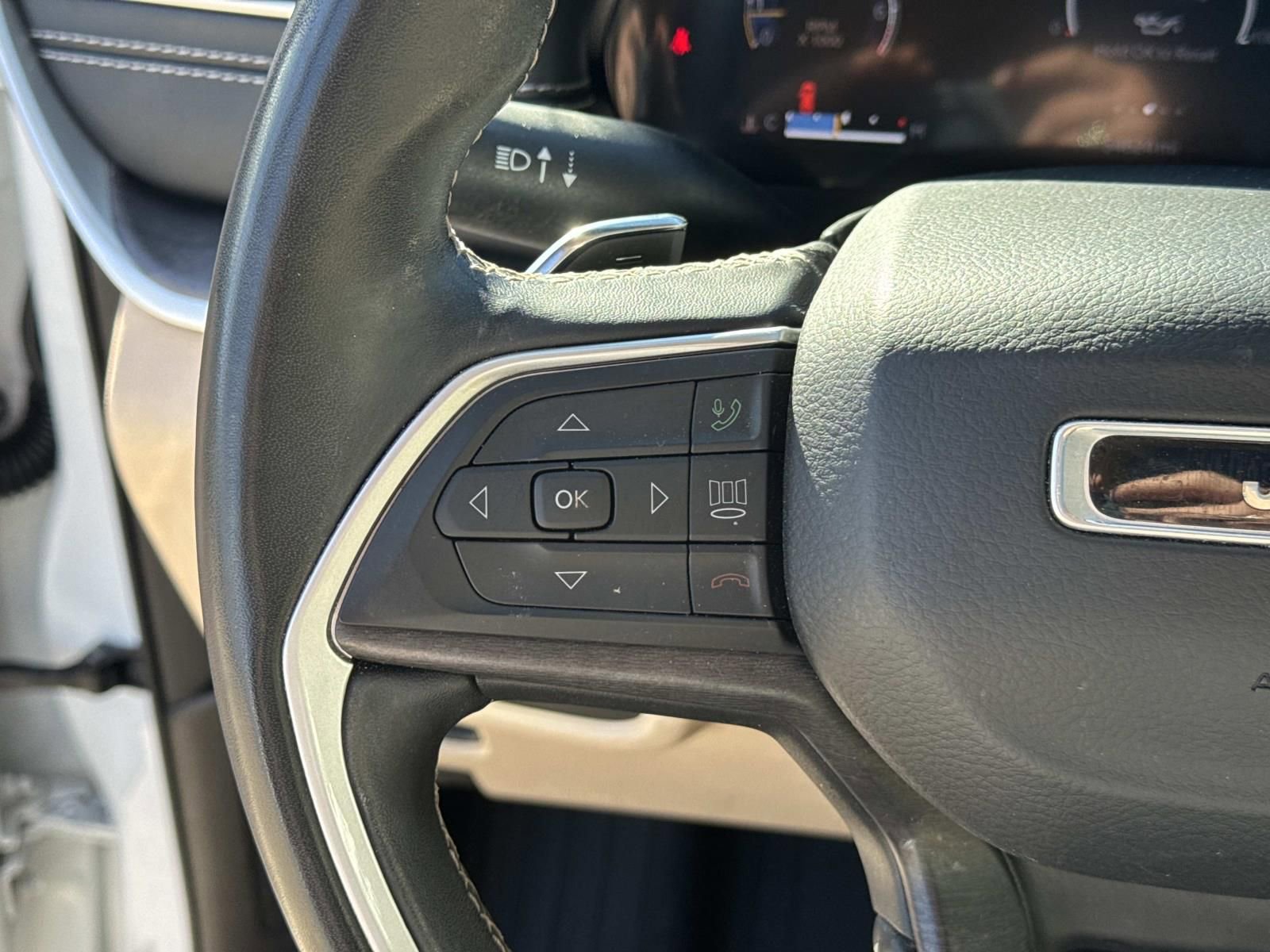 Used 2021 Jeep Grand Cherokee L Limited image 24