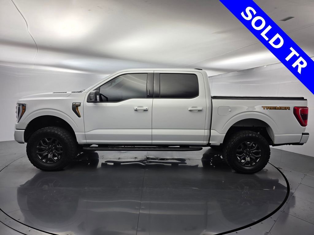 Used 2023 Ford F150 Tremor w/ Trailer Tow Package image 7