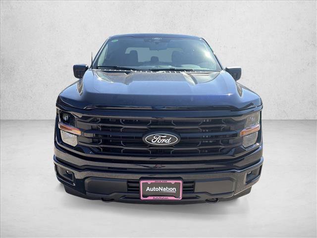 New 2026 Ford F150 XLT w/ XLT Black Appearance Package AWD/4WD image 8