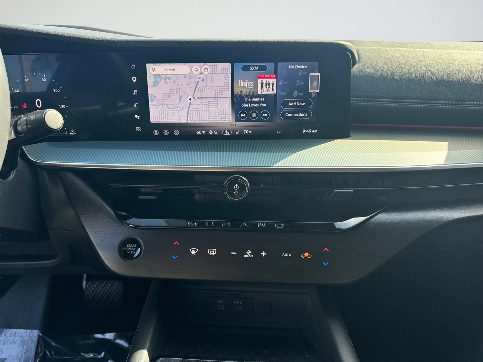 Certified 2025 Nissan Murano SL AWD/4WD image 25