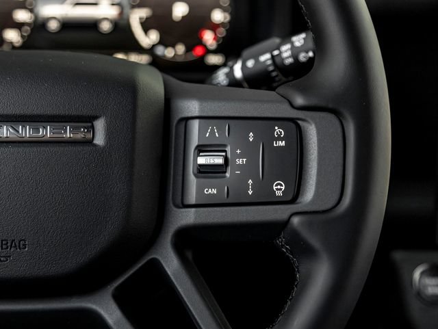 New 2026 Land Rover Defender 110 X-Dynamic SE AWD/4WD image 21