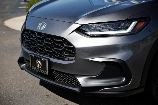 New 2027 Honda HR-V LX image 3