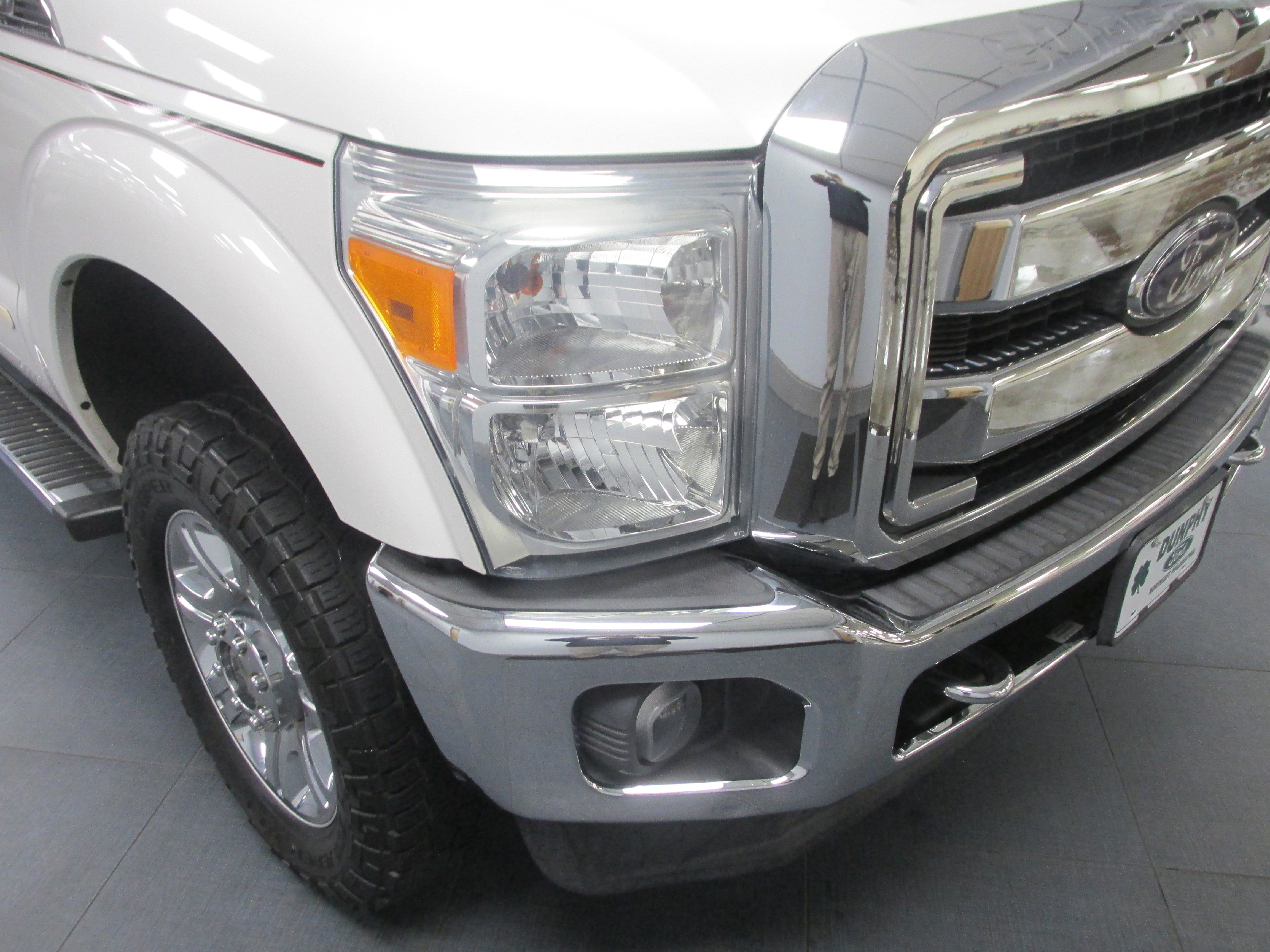 Used 2016 Ford F250 Lariat w/ Chrome Package image 10
