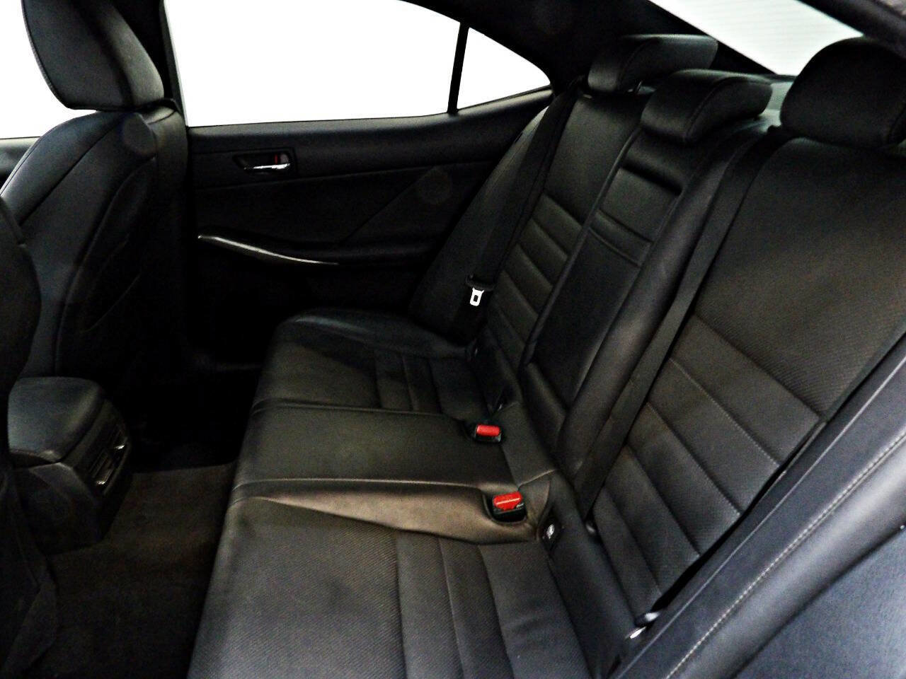 Used 2015 Lexus IS 250 AWD w/ F-Sport Package image 16