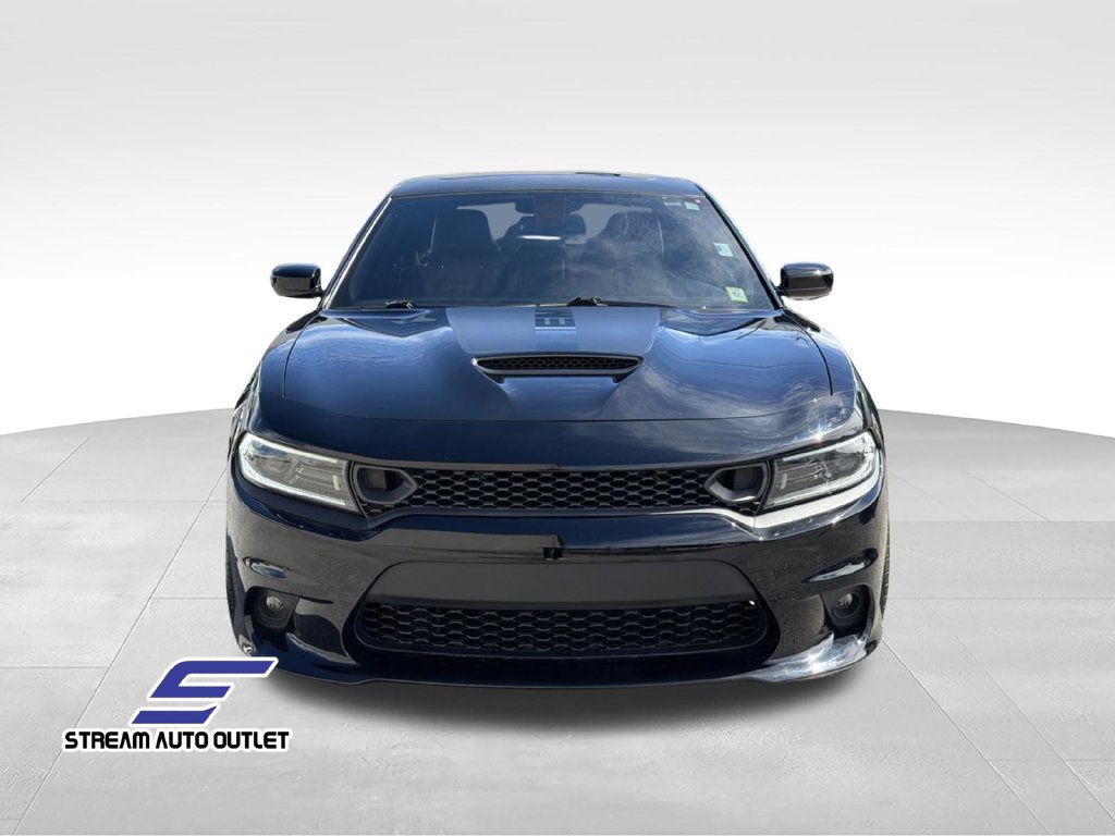 Used 2022 Dodge Charger Scat Pack w/ Daytona Edition Group RWD image 2