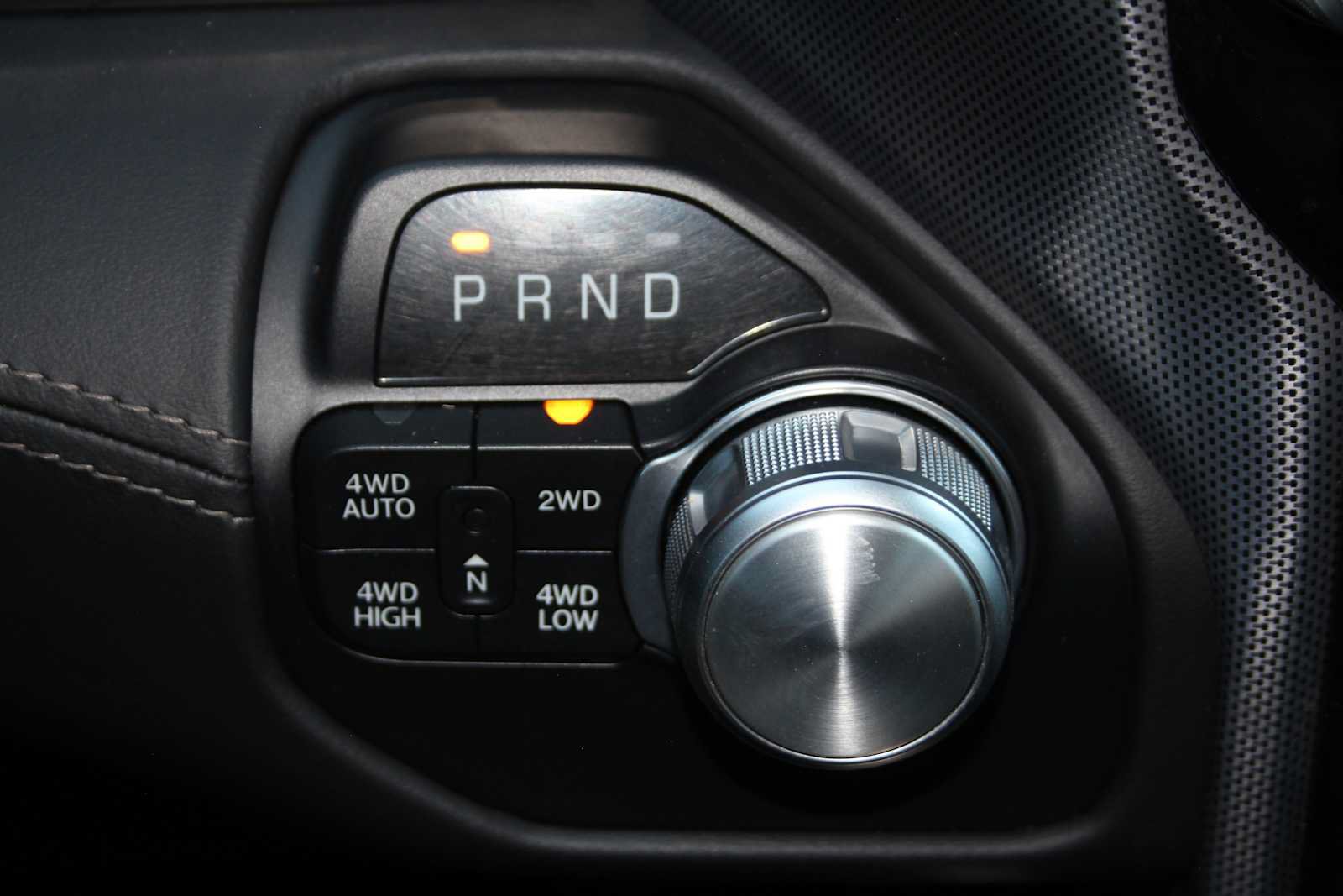 Used 2020 RAM 1500 Limited AWD/4WD image 46